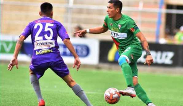Real Potosí quiere asegurar el triunfo ante Always Ready