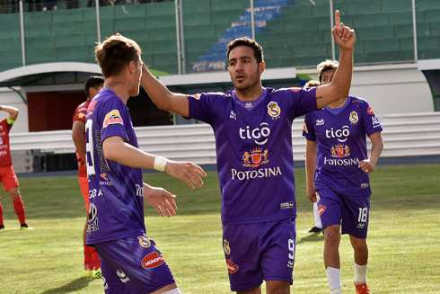 Real Potosí quiere frenar al Tigre