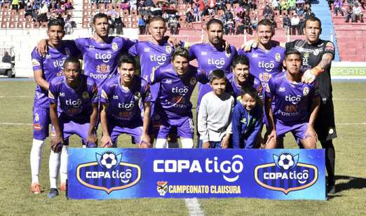 Real Potosí recibe a Aurora para seguir escalando en la tabla