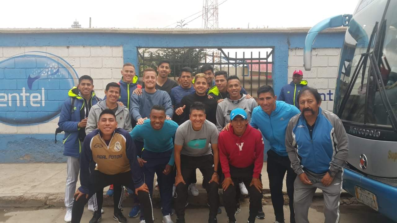 Real Potosí urgido por los tres puntos visita a Universitario