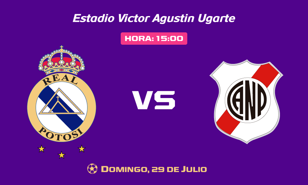 Se viene el clásico potosino