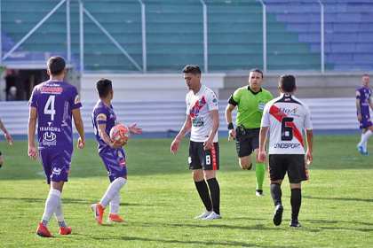 Real Potosí y Nacional jugarán un clásico a muerte