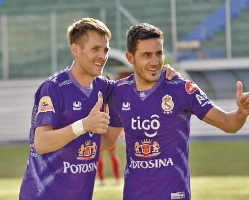 Real buscará sumar ante Always Ready