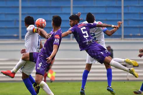 Real cae en casa ante San José