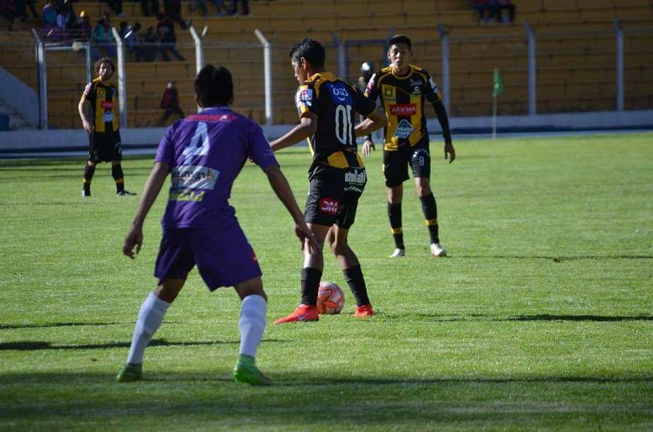 Cayó Real Potosí frente al tigre 0 a 2
