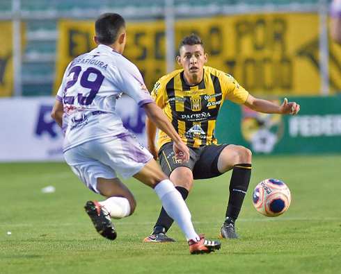 Real cayo ante el tigre por la mínima diferencia