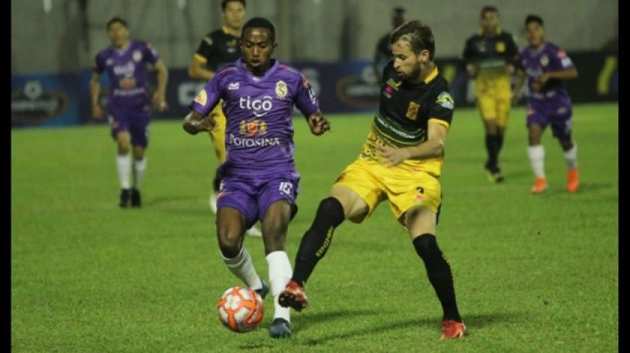 Real consiguió valioso empate ante Destroyers