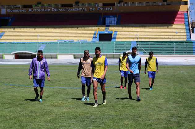Real da vuelta la página y se enfoca en su próximo duelo
