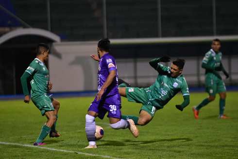 Real empata y cede terreno en el Apertura