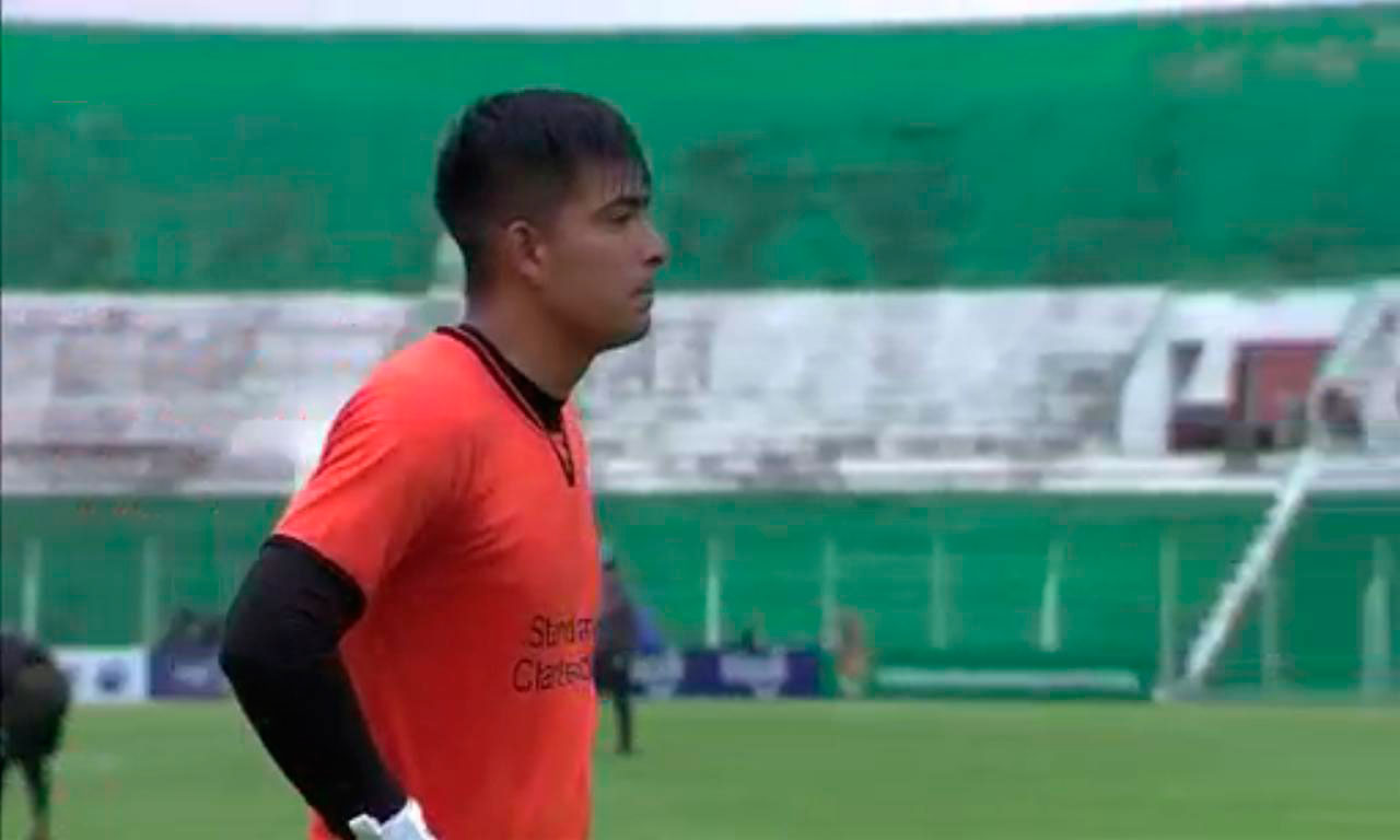 Real lo perdio en el ultimo minuto ante Royal Pari
