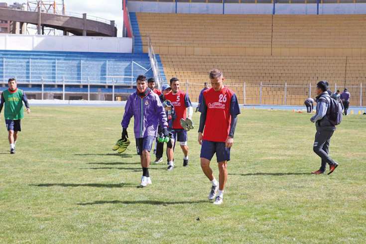 Real queire salir de la mala racha ante Royal Pari