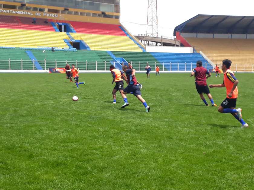 Real Potosí quiere salir de su mala racha ante The Strongest