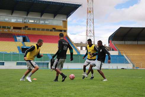 Real quiere sumar ante San Jose