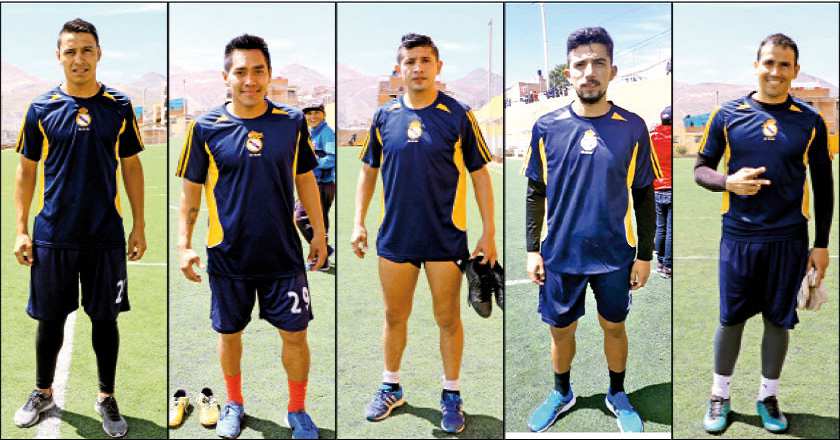 Iramaz, Dury, Lora, Cuellar y Mercado refuerzan Real