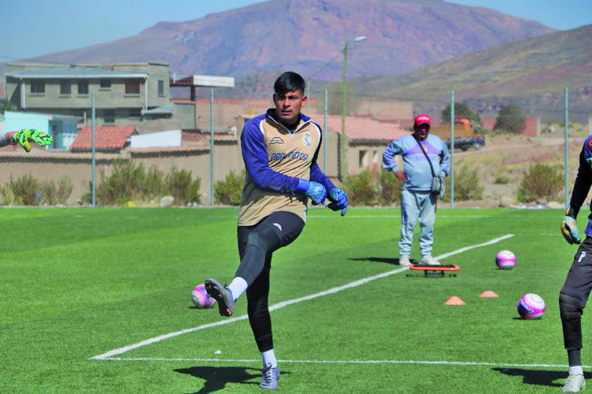 No se podrá contar con Santillán hasta finales de enero