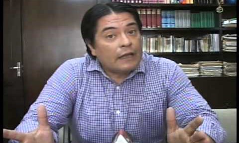 [Audio] Victor Hugo Perez denuncia que Cesar Salinas retiene ilegalmente documentos para acreditación de Calixto Santos