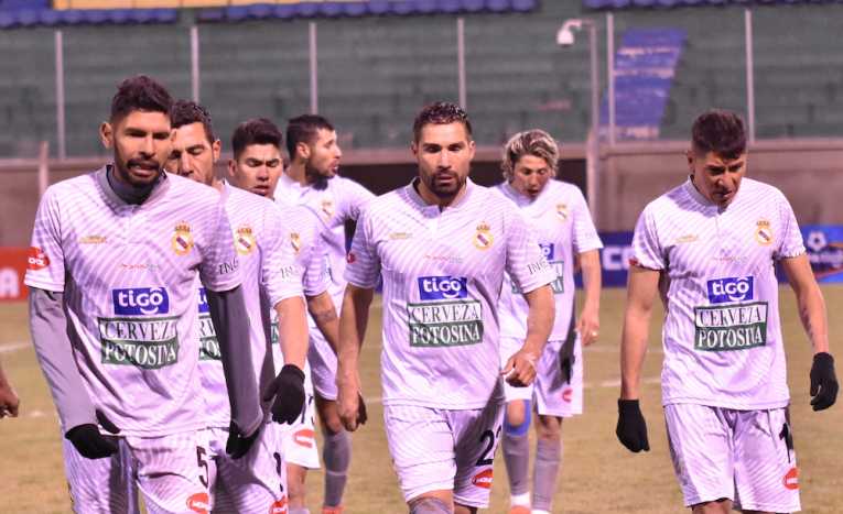 Real Potosí busca reivindicarse y visita a Bolívar