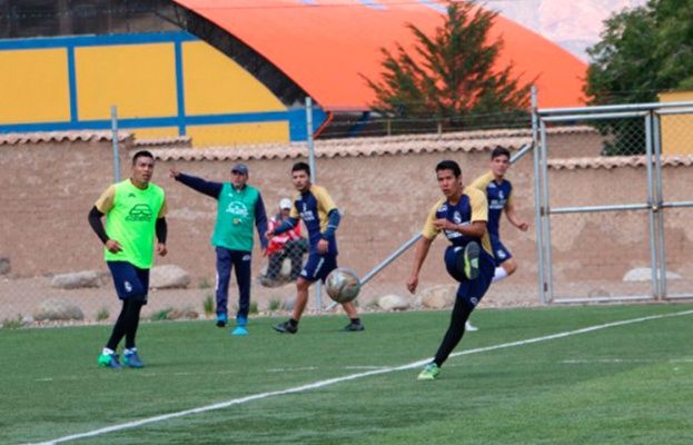 Real Potosí visitará a Aurora